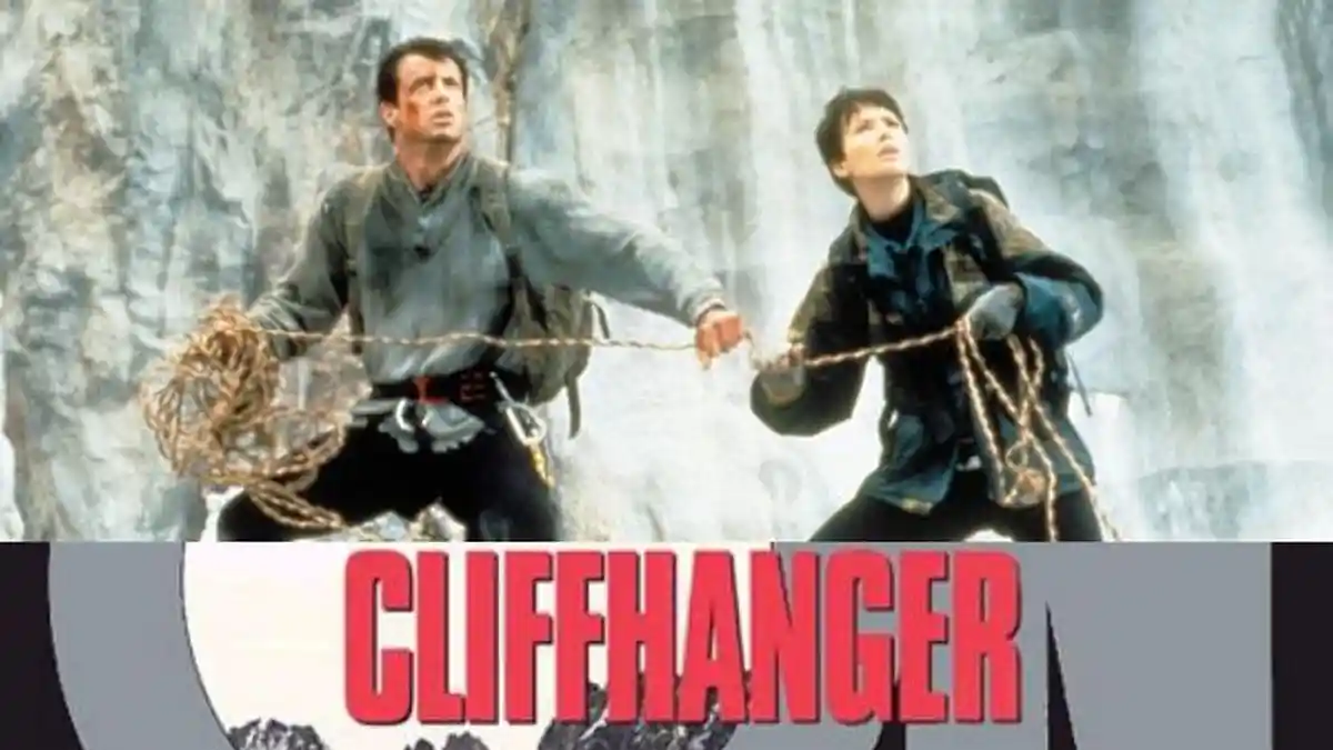 Sinopsis Film Cliffhanger Tayang di GTV Malam Ini 22 Desember 2020 Pukul 22.30 WIB