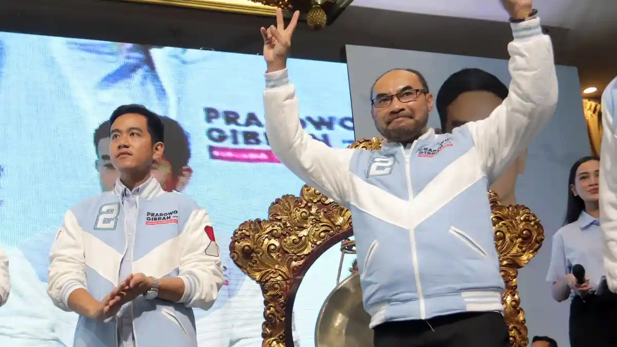 TKN Golf Tegaskan Relawan Siap Kawal Kemenangan dan Pelaksanaan Program Kerja Prabowo-Gibran