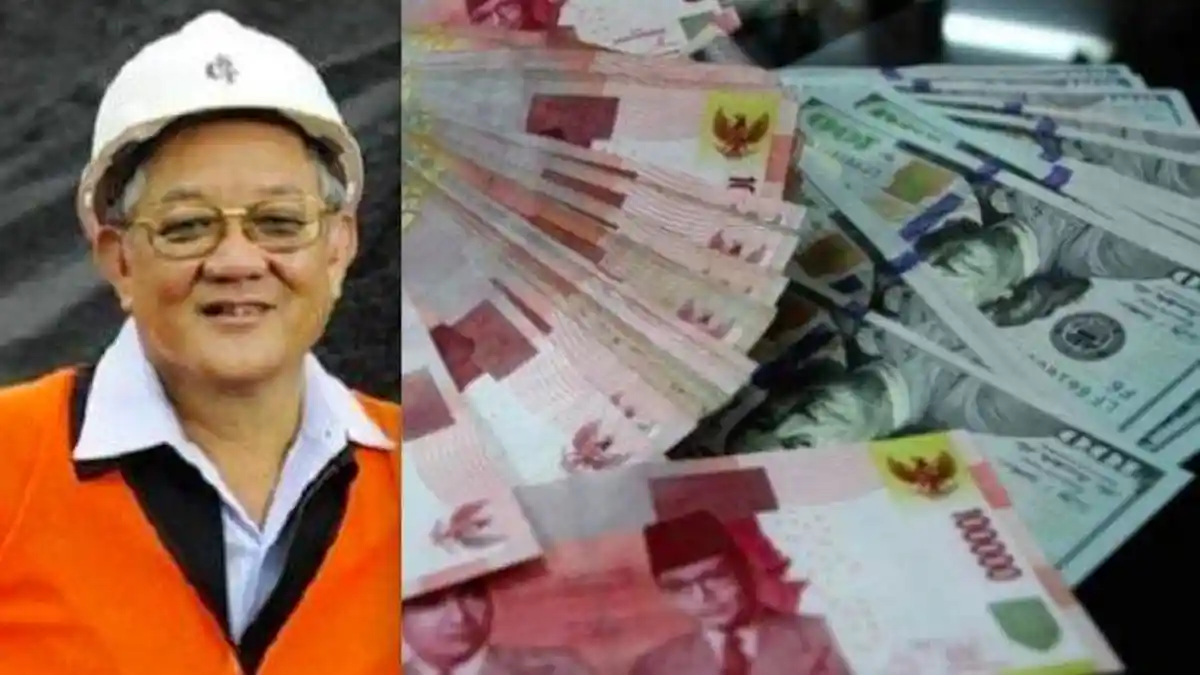 Sosok Low Tuck Kong, Orang Terkaya Indonesia 2023, Hartanya 403 T Ternyata Ini Bisnisnya