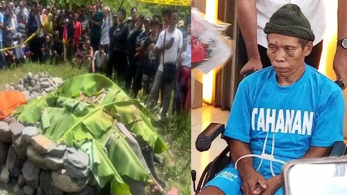 Pasutri di Pemalang Tewas Diracun Dukun Pengganda Uang, Pelaku Sudah Bunuh 9 Orang pada 2004