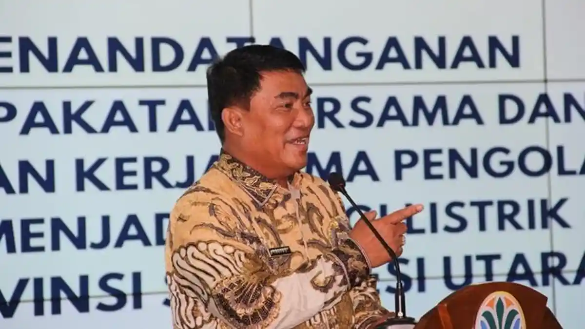 Gubernur Sulut YSK: Sampah jadi Energi, Bukan Lagi Beban