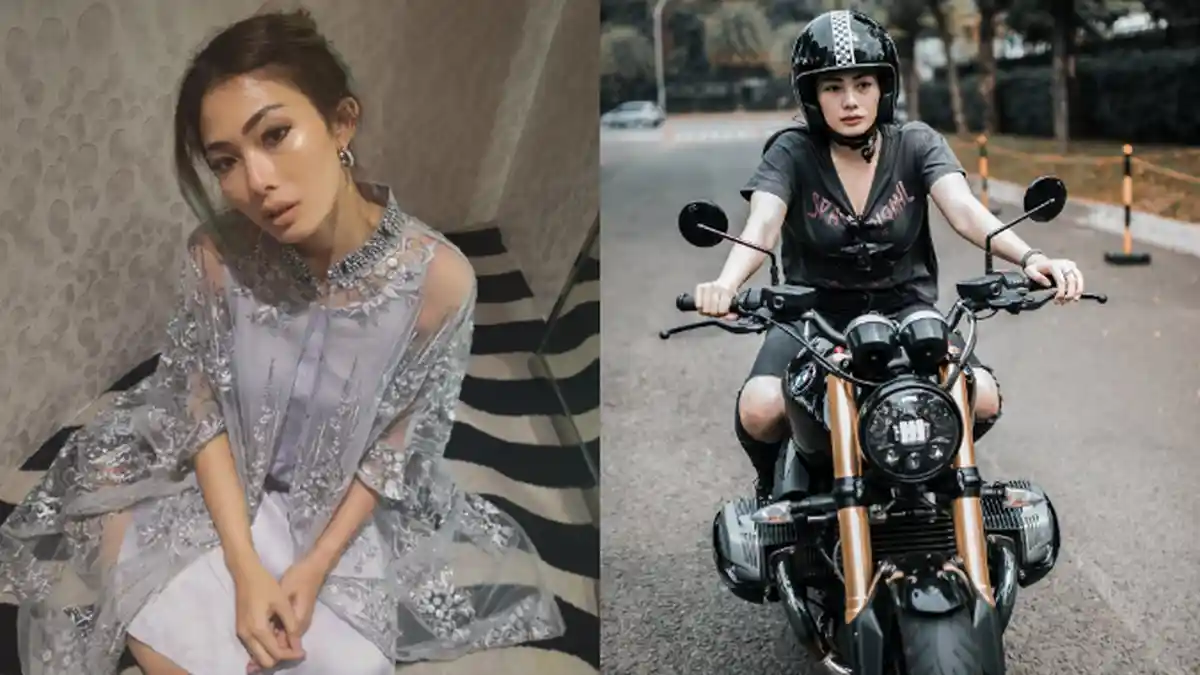 Kabar Nabila Putri, Dulu Aktris Sekaligus Presenter, Kini Berpenampilan Anggun dan Hobi Naik Moge