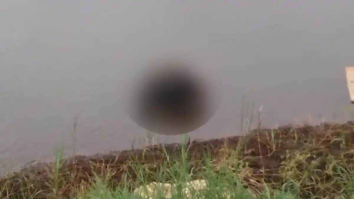BREAKING NEWS, Ada Mayat Mengambang di Danau Kampus ITB Jatinangor, Warga Pun Heboh