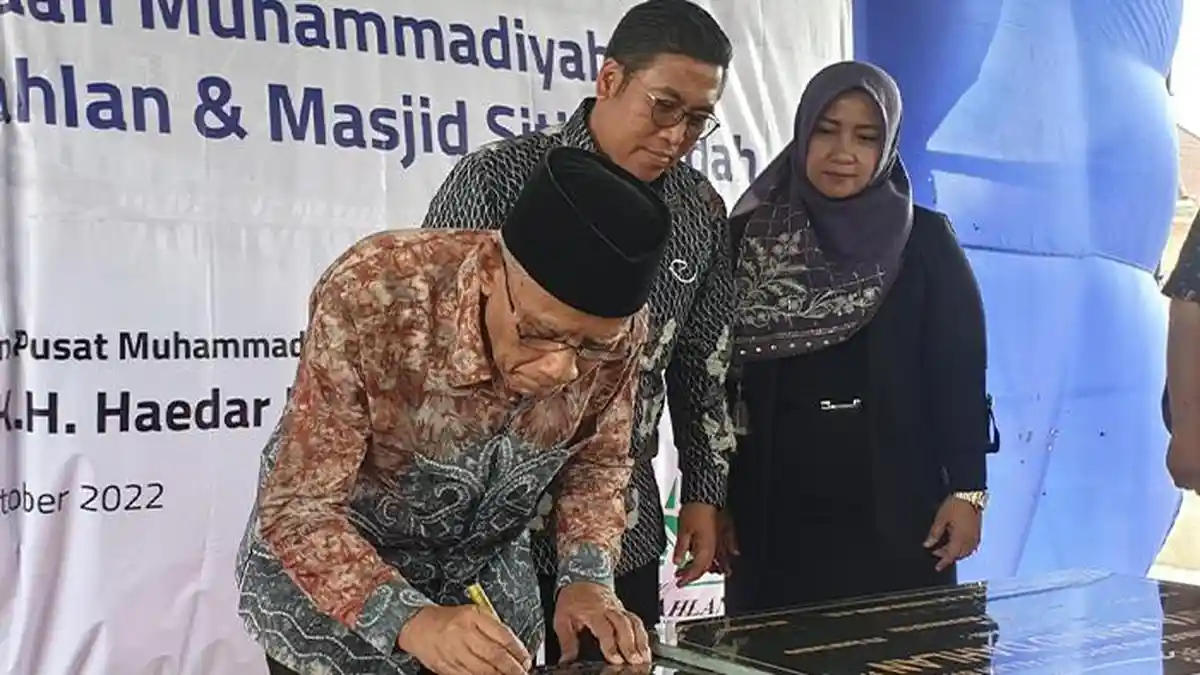 BTN Syariah Jawab Kebutuhan Rumah Warga Muhammadiyah