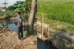 Inovasi Pengelolaan Limbah PG Meritjan, Air IPAL Dialirkan untuk Kebutuhan Pertanian