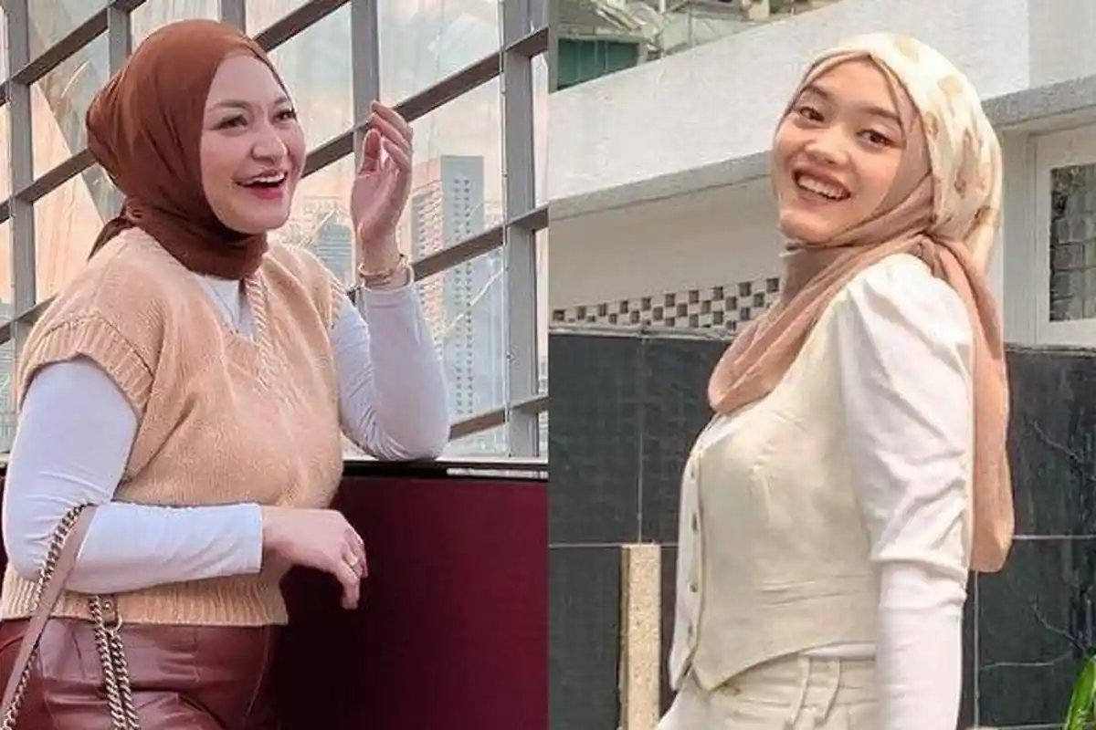 Nathalie Holscher Murka Adiknya Dibandingkan dengan Putri Delina, 'Mereka Makmur'