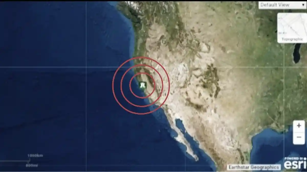 Gempa Terkini Selasa 29 Juni 2021, Pesan Info Tsunami Dirilis, Ini Data Magnitudo dan Lokasinya