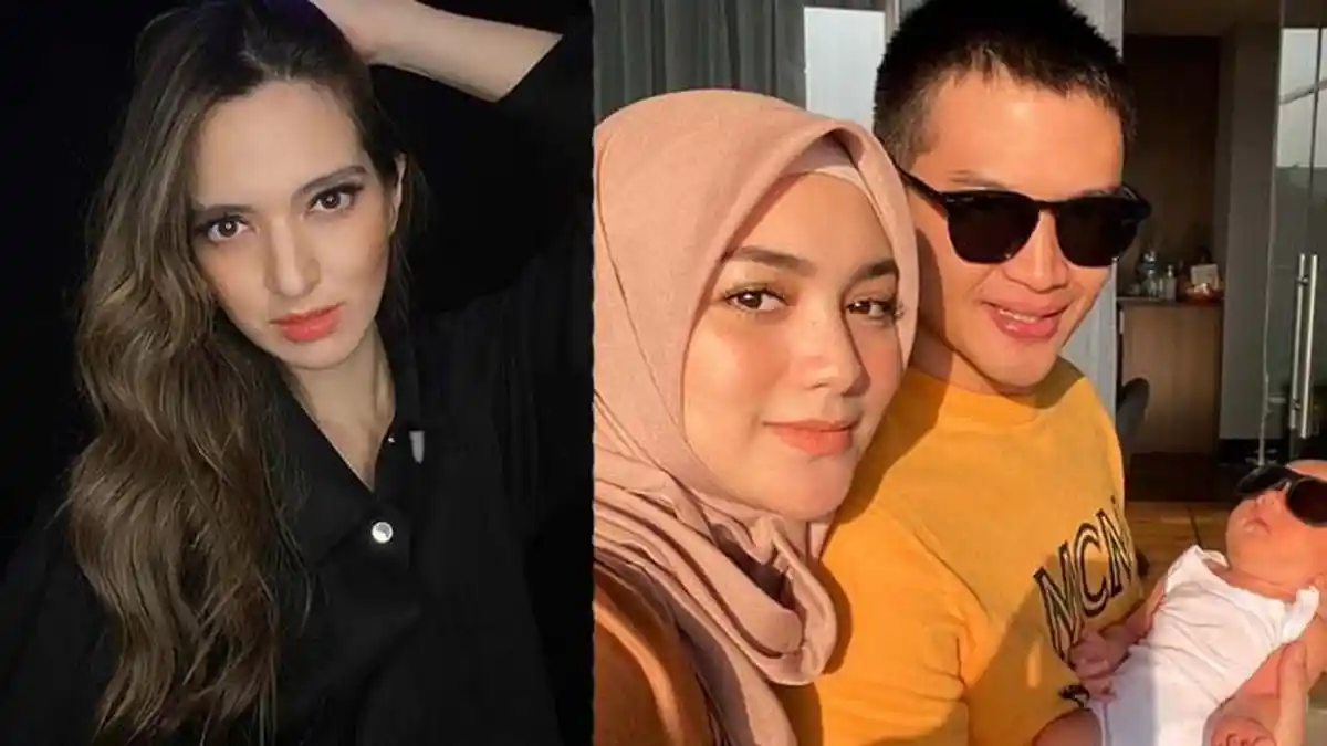 Gendong Bayi Citra Kirana, Nia Ramadhani Blak-blakan 'Meledek' Rezky Adhitya