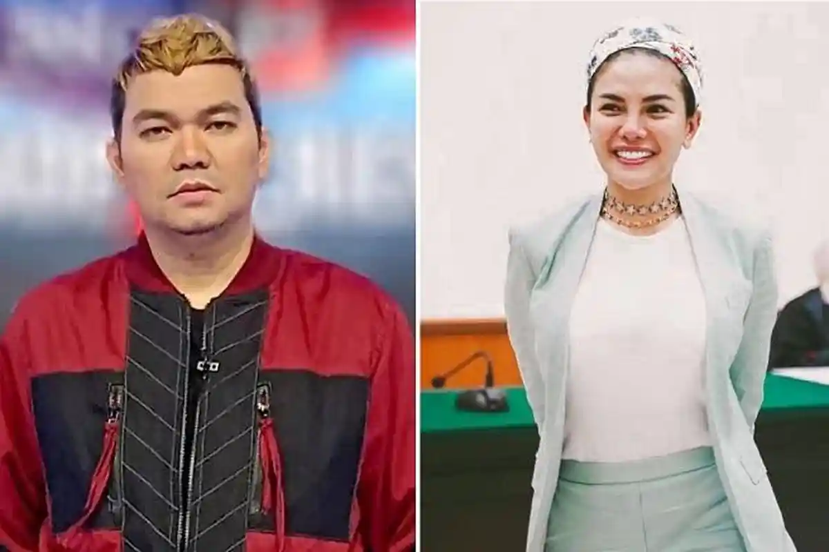 TERPOPULER SELEB: Pengakuan Nikita Mirzani Lebih Suka Masuk Neraka - Indra Bekti Sembunyikan Sesuatu