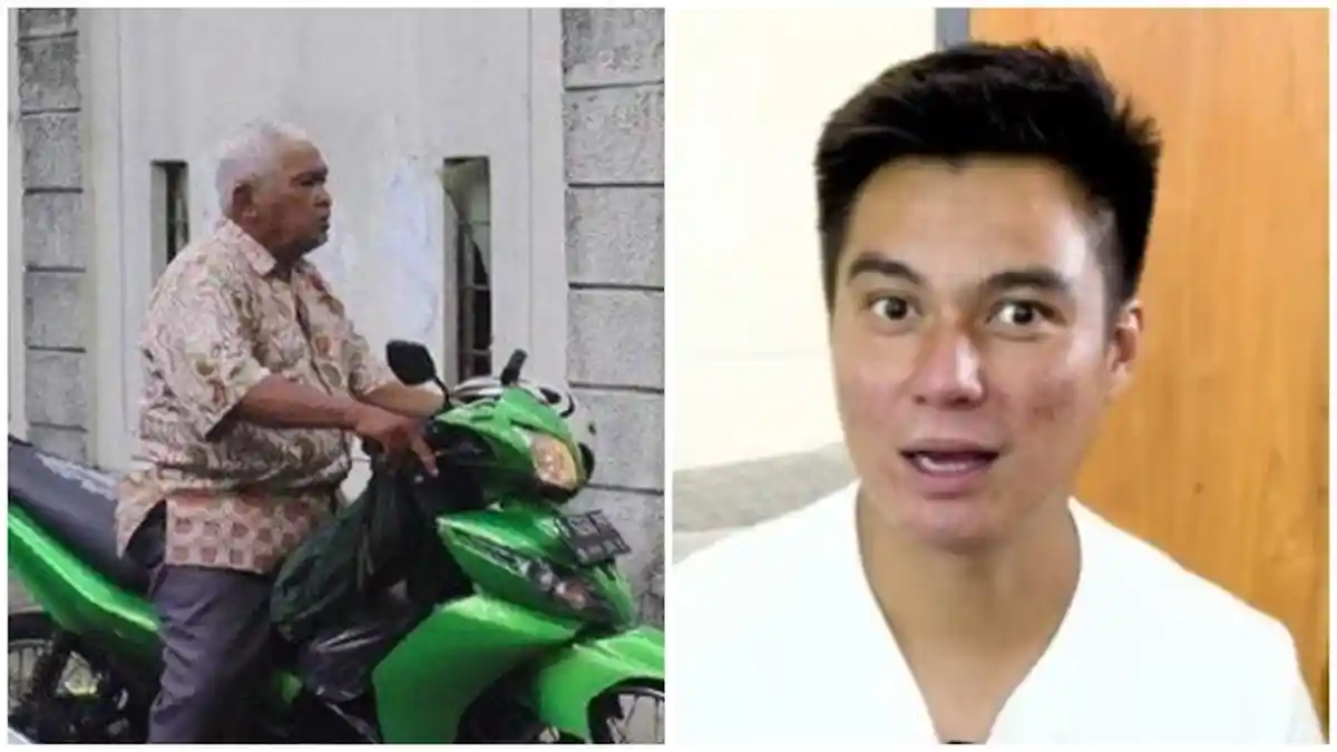 Baim Wong & Kakek Suhud Akhirnya Bertemu dan Saling Memaafkan, Ayah Kiano Hapus Konten YouTube