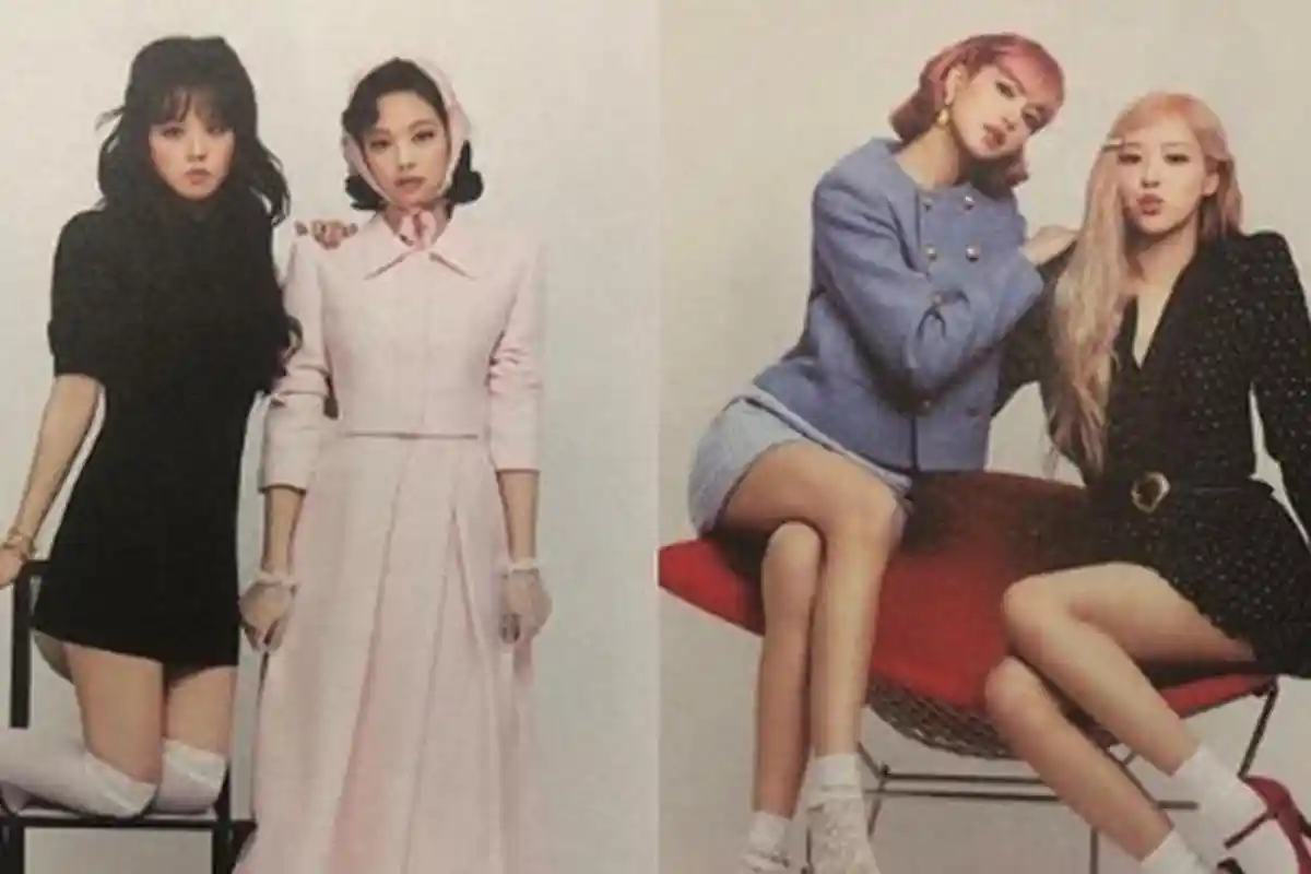 Simak 3 Kesalahpahaman Netizen Tentang BLACKPINK, Nomor 2 Wajib Kalian Tahu!