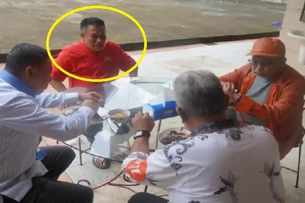 Rumah ASS di Sunu Markas Awal Uang Palsu Pernah Jadi Lokasi Pertemuan Elite PKS, Ahmad Syaikhu Hadir