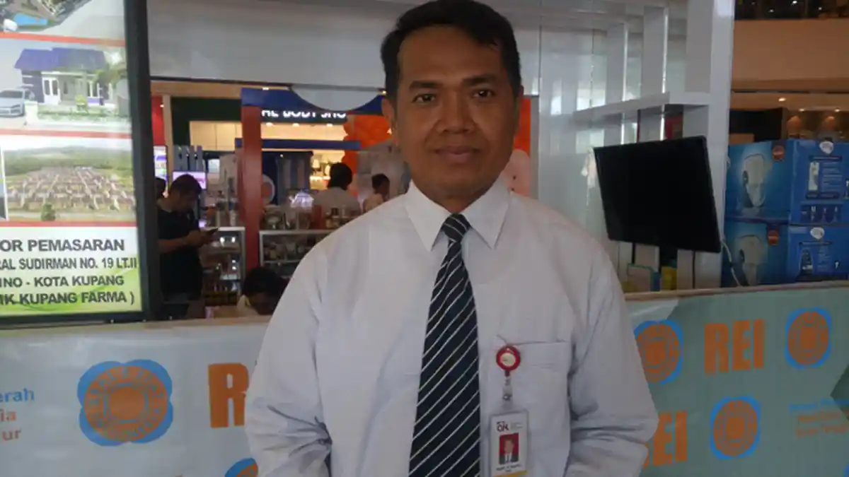 OJK NTT Gelar Mini Expo Keuangan, Ini Tujuannya