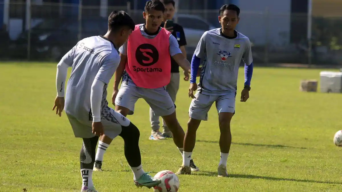 Pengakuan Dimas Drajad Soal Latihan Perdana dengan Persib Bandung, Singgung Dukungan Bobotoh