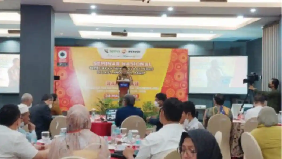 Pengeboran Eksplorasi Migas di Laut Andaman Aceh Dimulai Mei 2022