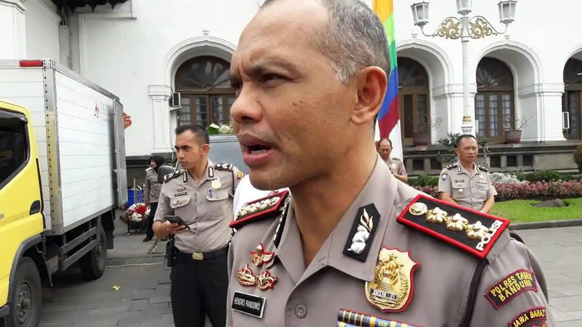 Soal Kasus Begal yang Korbannya adalah Polisi, Begini Tanggapan Kapolrestabes Bandung