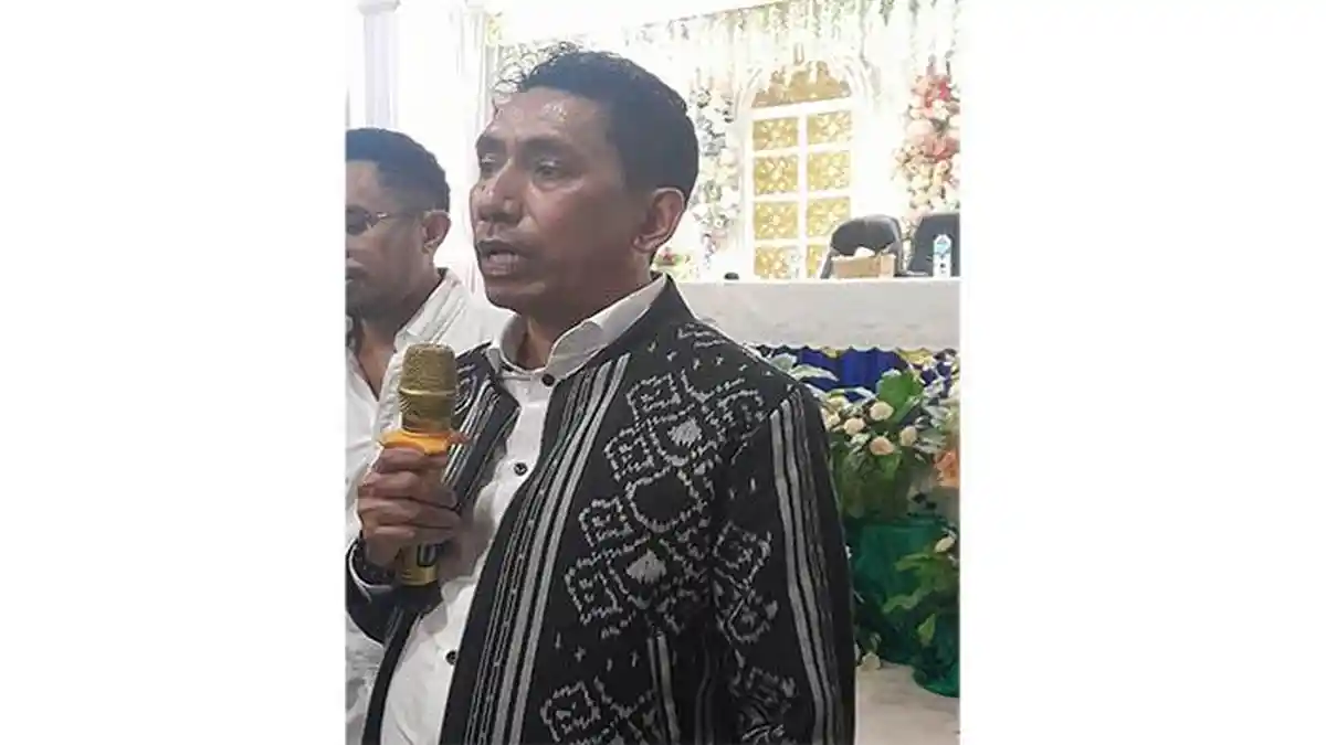 Tokoh NTT, Frans Aba Belum  Kibarkan Bendera Putih untuk Calon Gubernur NTT