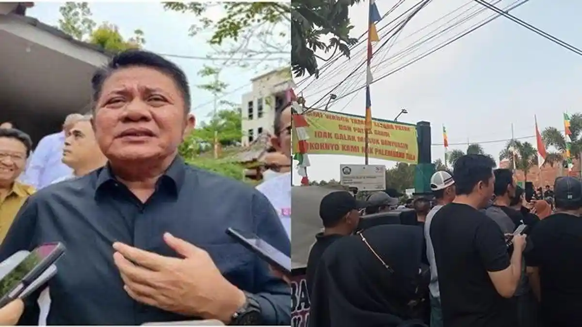 Surati Gubernur Herman Deru, Warga Tegal Binangun Tolak Masuk ke Banyuasin, Siap Gugat ke MA & PTUN