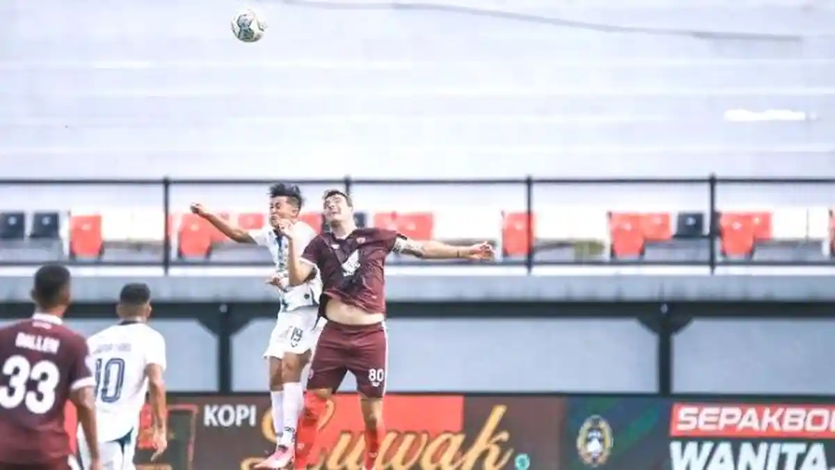 Coach Mahesa Jenar Achmad Rezal Kecewa Berat Usai PSIS Semarang Kalah 1-2 dari PSM Makassar
