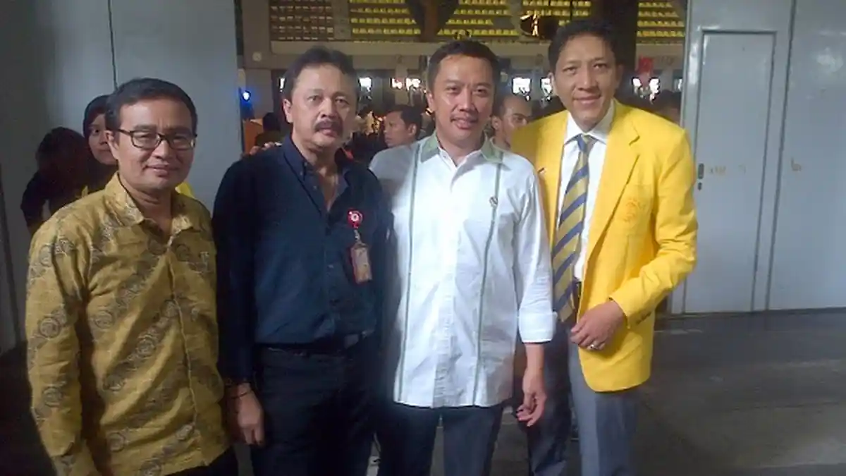 Menpora Libatkan Kampus Dengan Sports Science Untuk Meningkatkan Prestasi