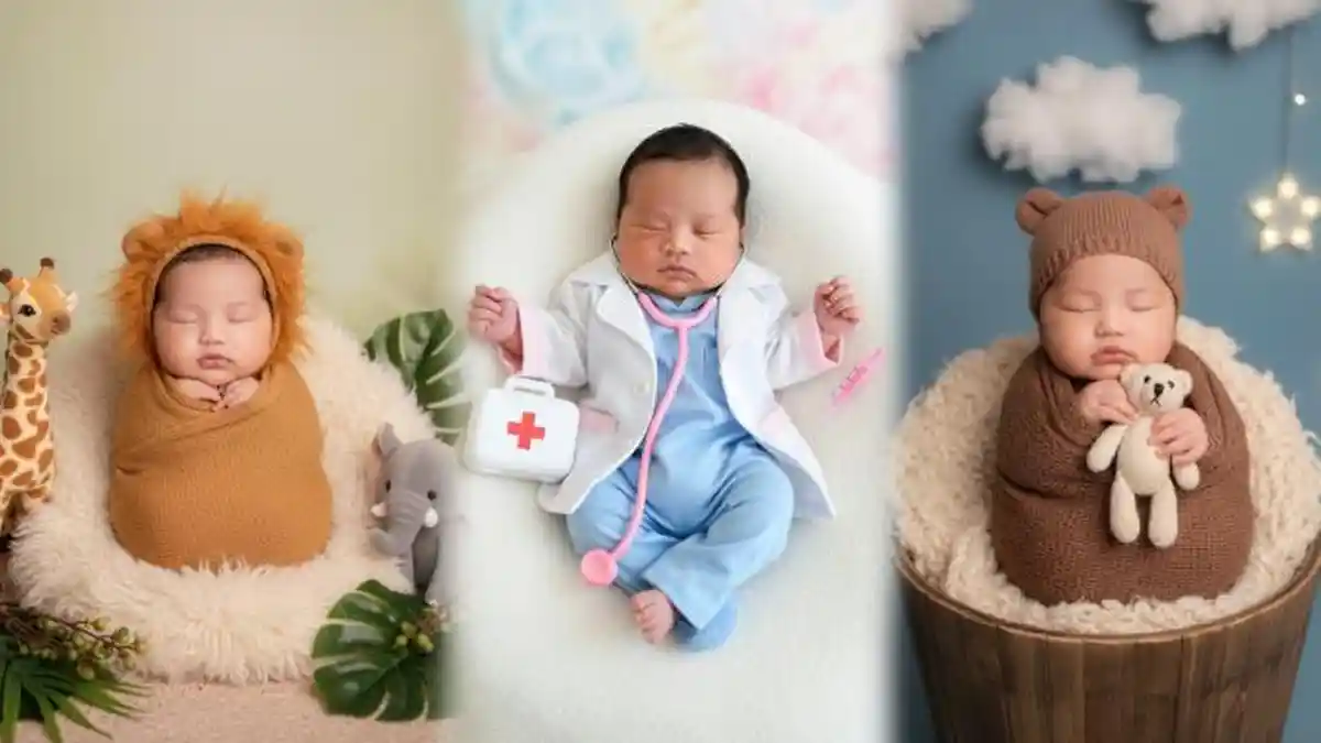11 Gemini AI Bikin Foto Newborn Jadi Realistis, Praktis, dan Estetik Tanpa Studio Mahal