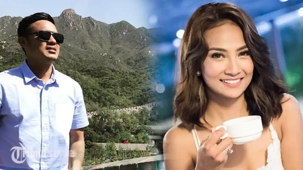 Vanessa Angel Disebut Pacaran dengan Polisi Ganteng, Ini Dia Sosoknya