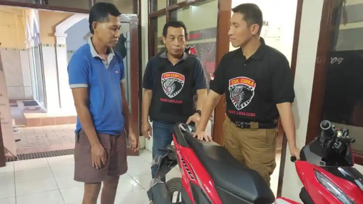 Polisi Tangkap Pelaku Perampokan di 23 TKP di Lumajang. Berikut Daftar Korbannya