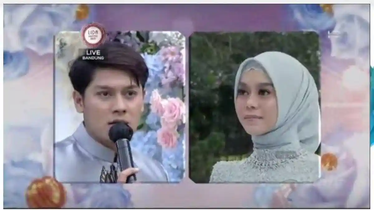 Isi Souvenir Mewah Lamaran Lesti Kejora dan Rizky Billar, Aroma Therapy Dalam Botol Kaca