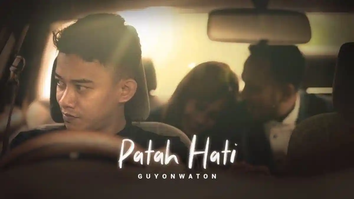 Chord dan Lirik Lagu Patah Hati MP3 Guyon Waton Dilengkapi Video YouTube