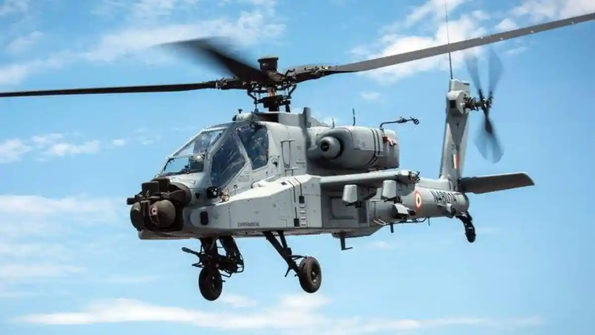 Lanjut Bentrok Berdarah? India Kerahkan Helikopter Apache Lawan China, Tapi Tetangganya Malah Usil
