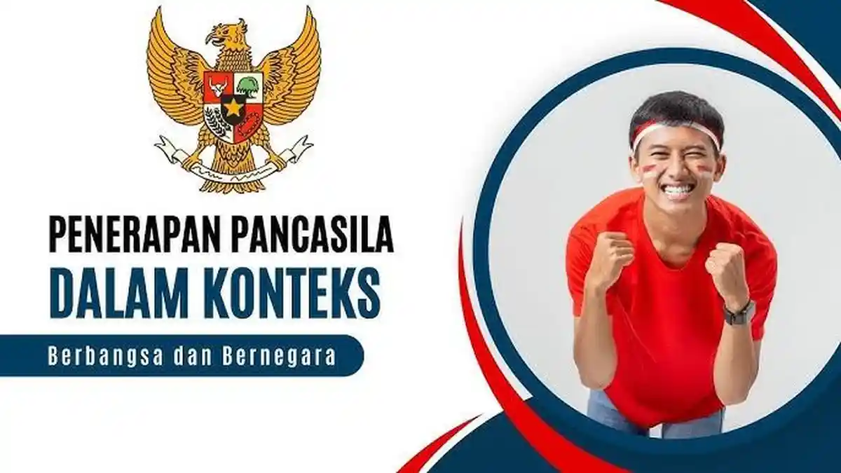 Soal & Kunci Jawaban PKN Kelas 10 SMA Halaman 29 30 Kurikulum Merdeka: Implementasi Pancasila