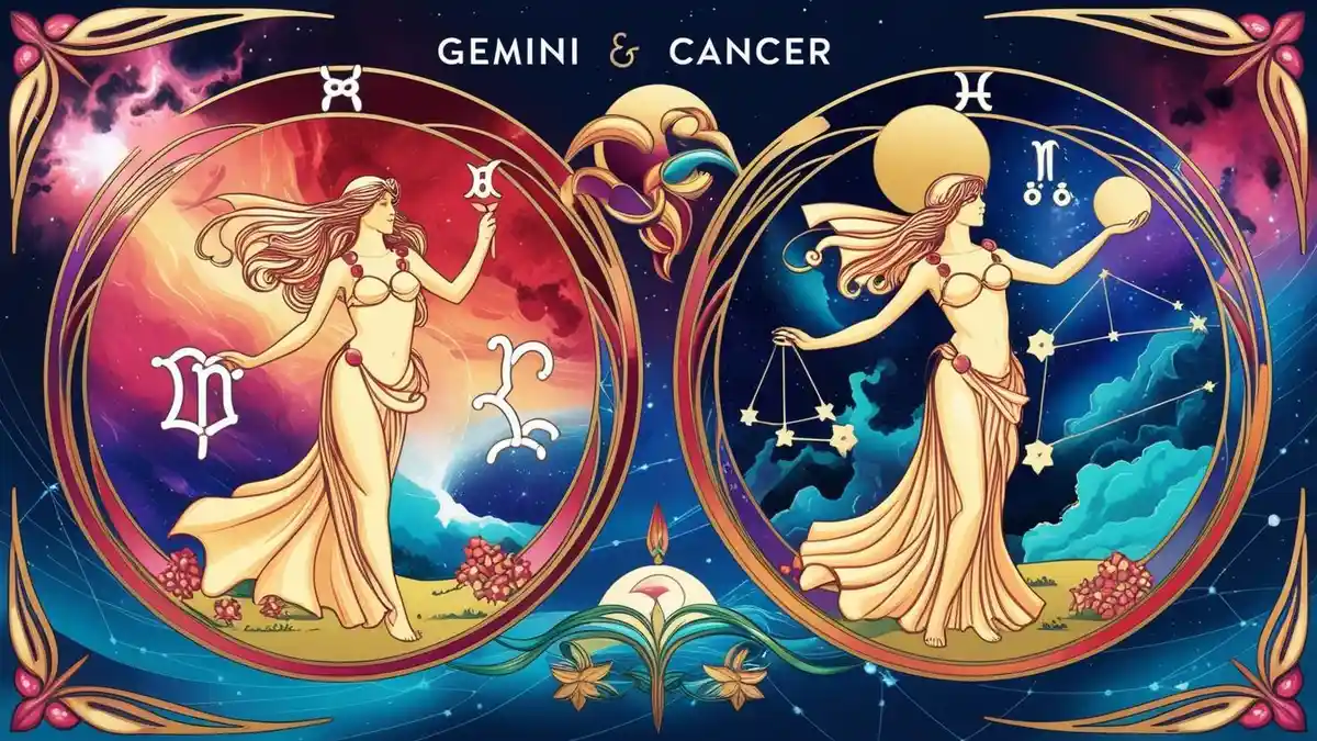 Ramalan Zodiak Gemini dan Cancer Besok Jumat 16 Mei 2025: Cinta hingga Keuangan