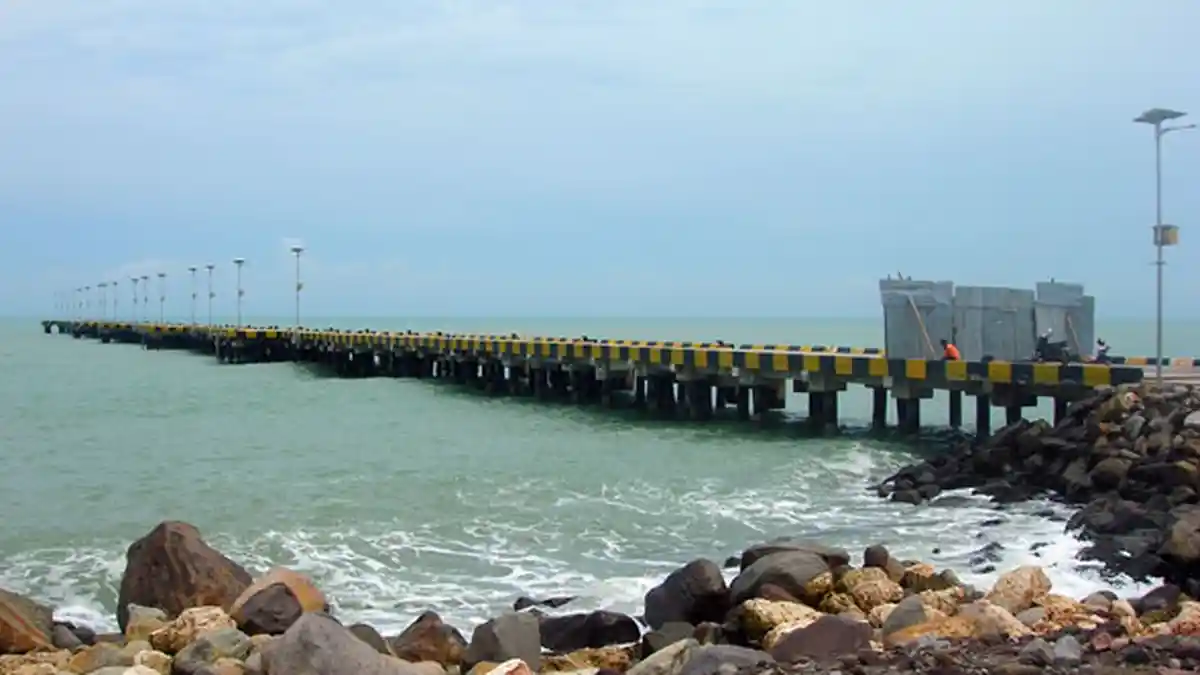 Pansus Pelabuhan Tanjung Bonang Rembang Terbitkan 10 Rekomendasi