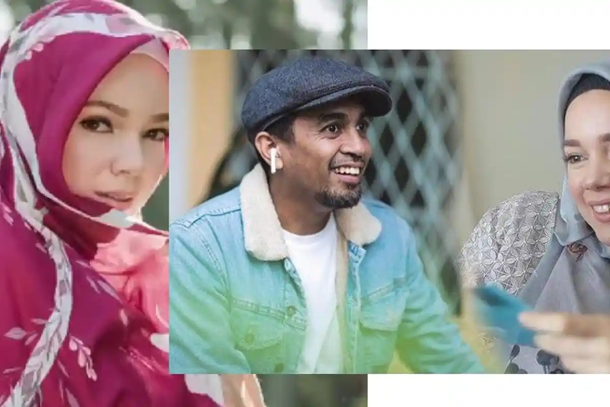 JAWABAN Tegas Dewi Sandra Saat Dikritik: Mengapa Tak Ungkapkan Duka untuk Wafatnya Glenn Fredly?