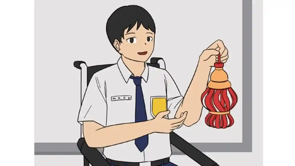Kunci Jawaban Bahasa Inggris Kelas 9 SMP Halaman 237 Semester 2 Kurikulum Merdeka Question Chapter 4