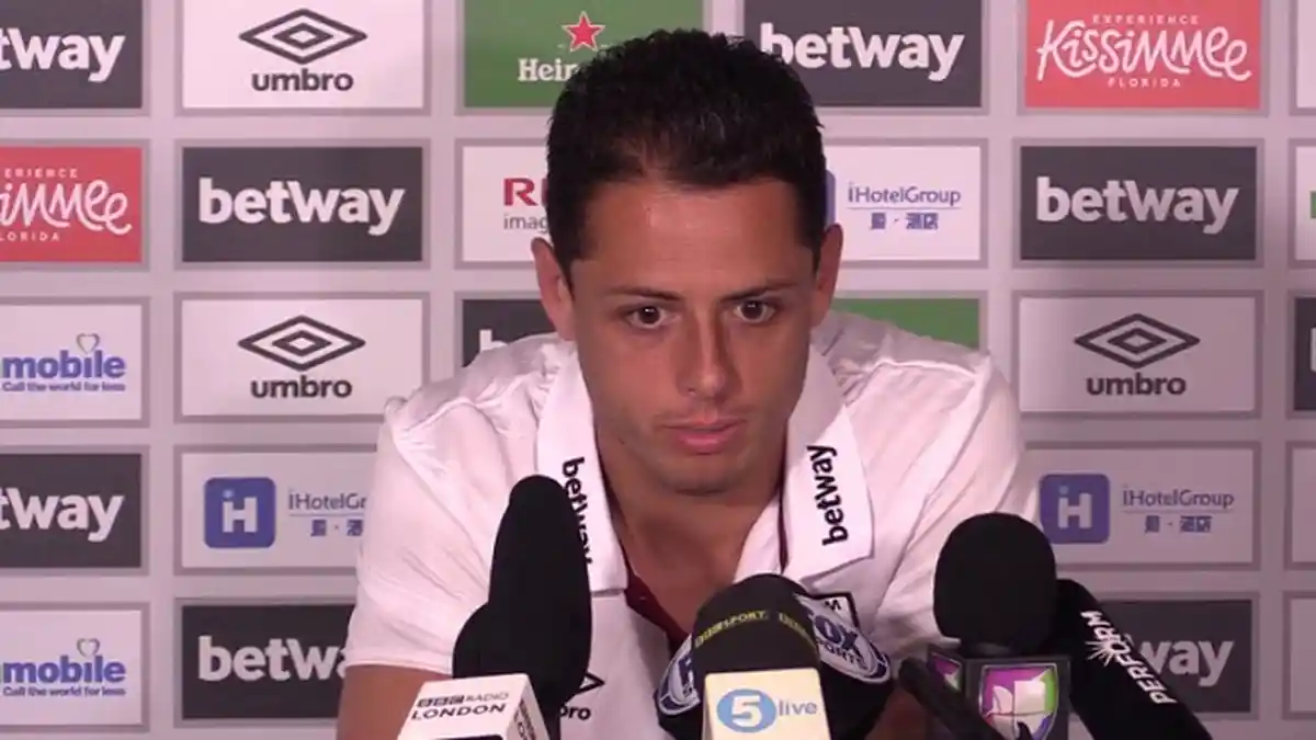 Javier Hernandez Akui Manchester United Sangat Kuat