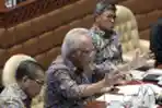 Raker Komisi V DPR Dengan Menteri PUPR