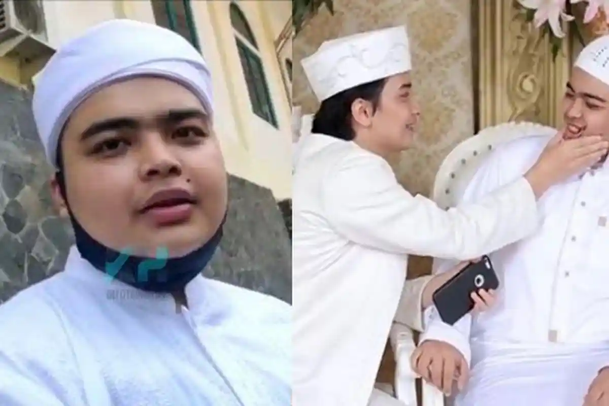 Pernikahan Kakaknya Kandas, Anak Kedua Ustaz Arifin Ilham Tak Takut Nikah Muda, Pegang Nasihat Alvin