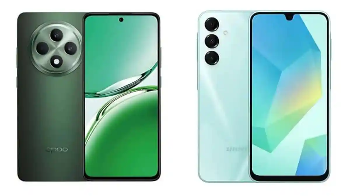 Harga HP Sama tapi Konektivitas Beda, Cek Adu Spesifikasi Oppo Reno 12F 4G vs Samsung Galaxy A16 5G