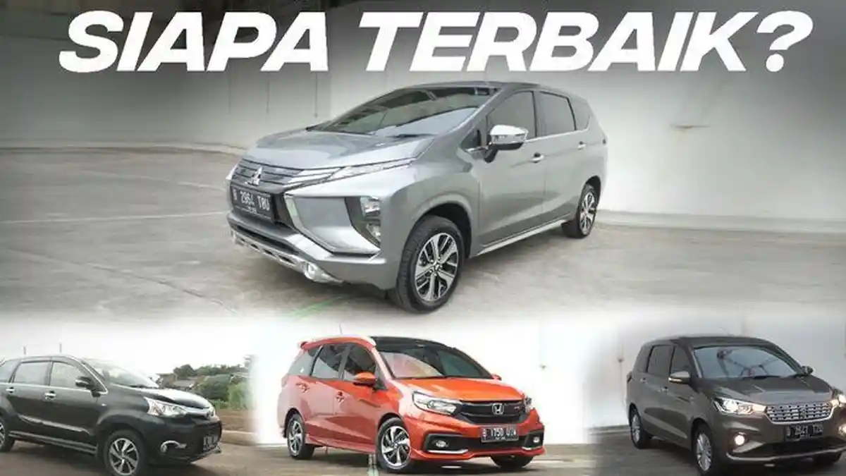 Toyota Avanza vs Mitsubishi Xpander, Siapa yang Jadi Pemenang Penjualan Low MPV di 2018?