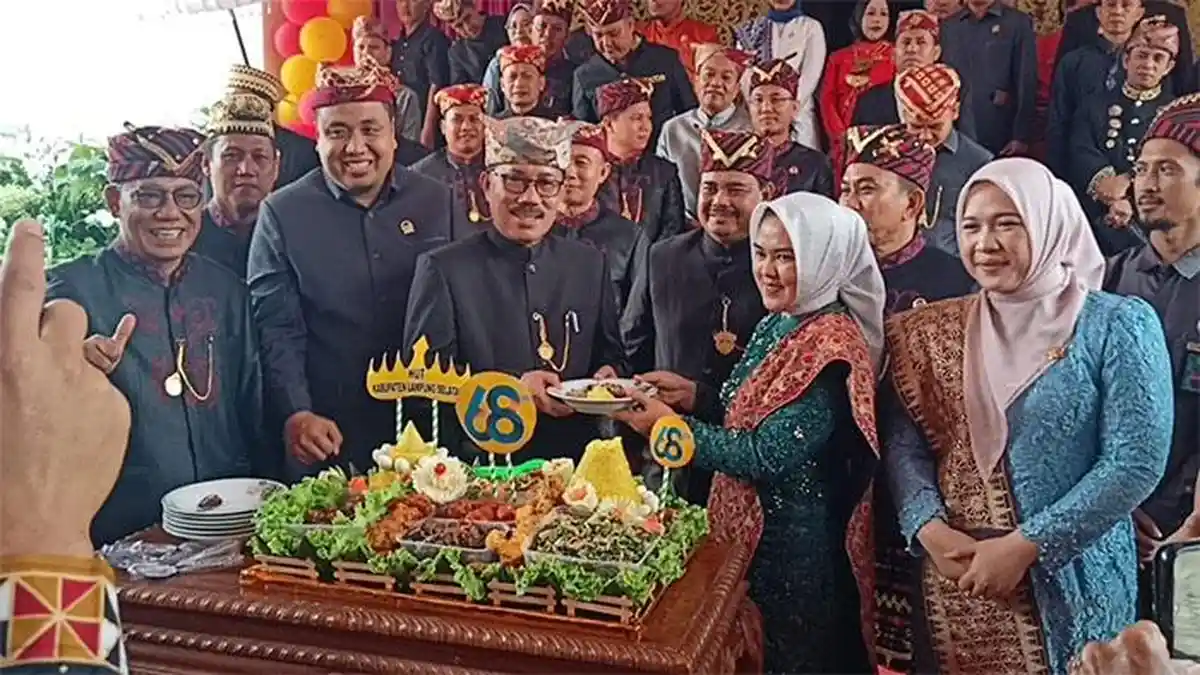 HUT Lampung Selatan ke-68, Berikut Penghargaan dan Pencapaiannya