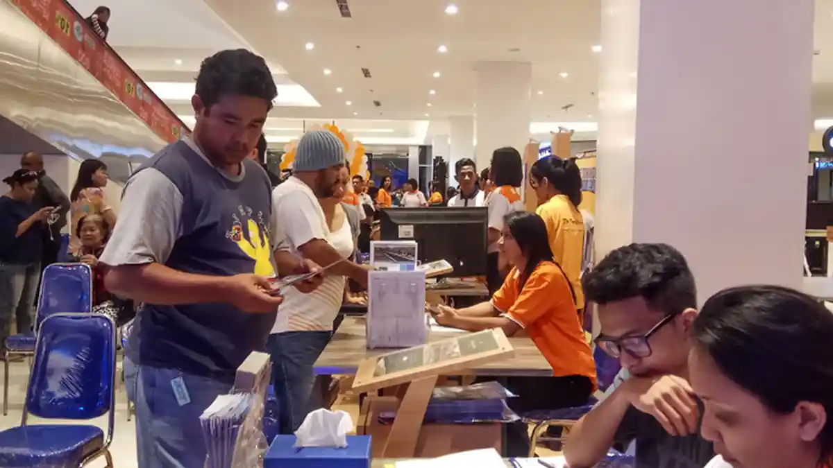 Expo REI NTT Sangat Bagus Beri Informasi Lengkap Perumahan