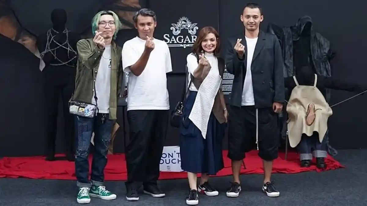 Ribuan Orang Antre Demi Dapatkan Sepatu Compass, Najwa Shihab: Membanggakan