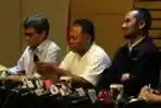 KPK Jumpa Pers Wartawan Walk Out