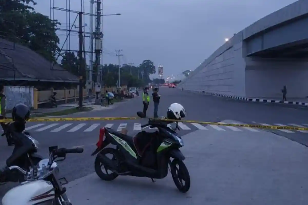 Dua Ruas Jalan di Kota Pekanbaru Ditutup Malam Ini, Anda Jangan Melintas Pukul 20.00 - 05.00 WIB