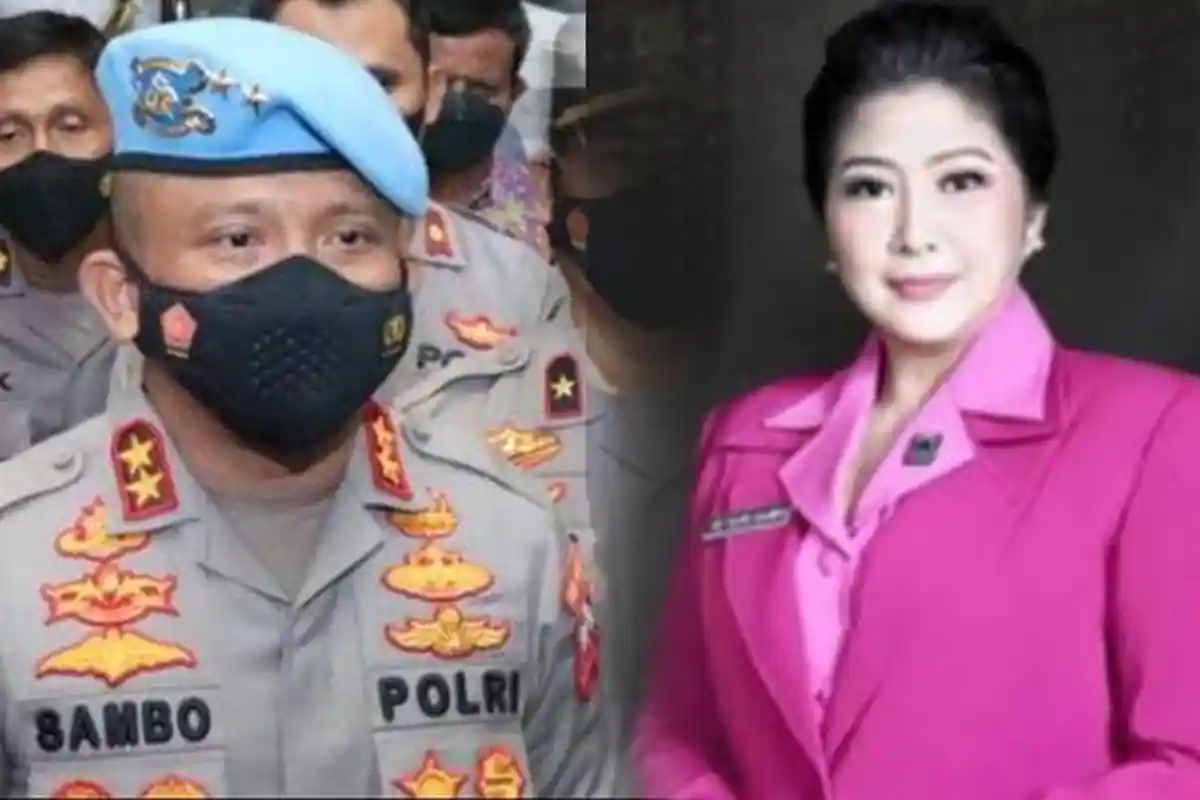 POWER Ferdy Sambo di Polri Masih Kuat Bukti Putri Candrawathi Tak Ditahan, Ini Kata Pengamat Polisi