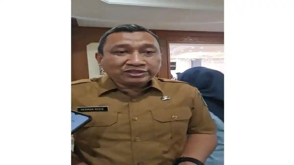TPS Liar Menjamur di Batam, Kadis LH Herman Akui Penanganan Sampah Belum Optimal