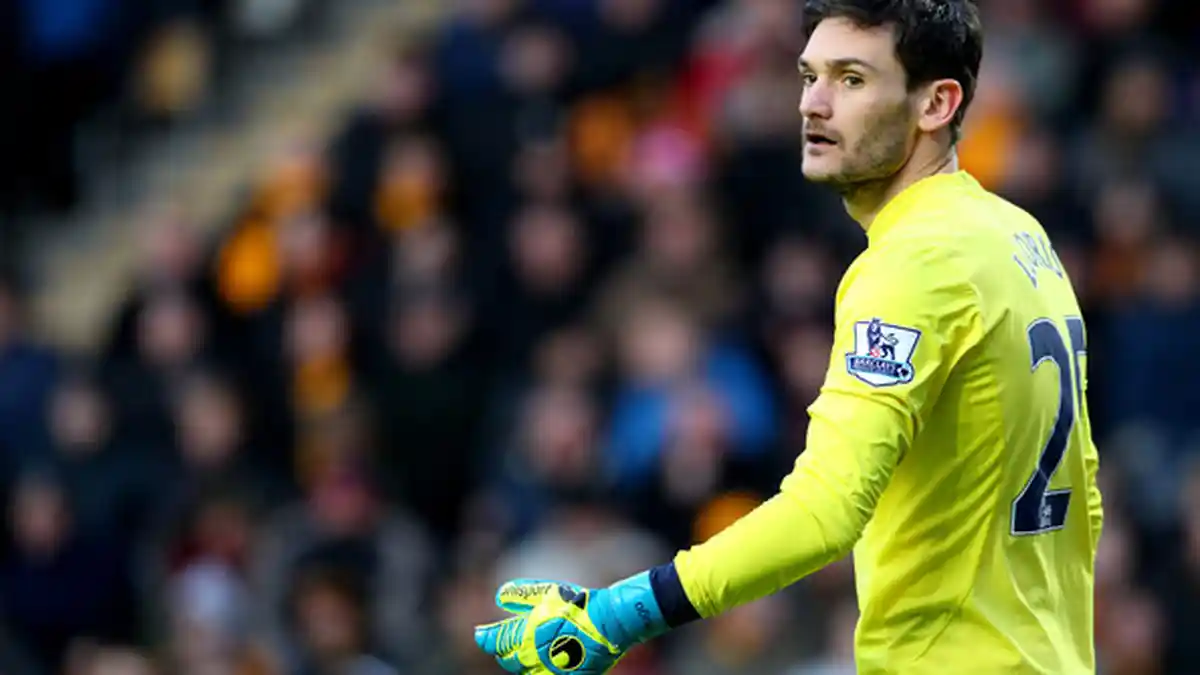 Hugo Lloris Perpanjangan Kontrak di Tottenham Hotspur