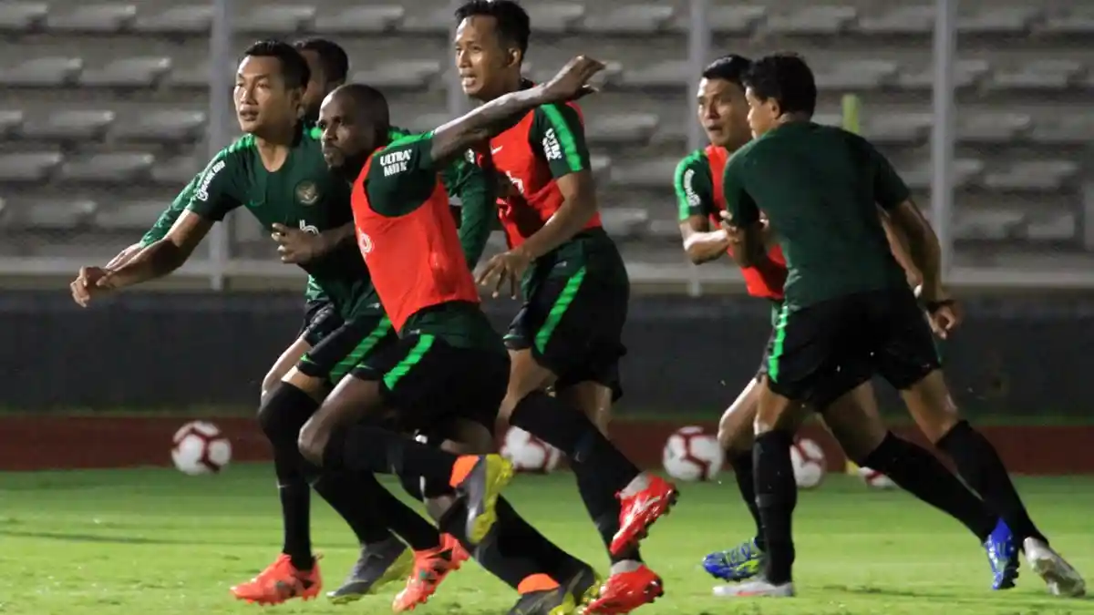 Indonesia vs Myanmar Live Streaming MNCTV, Jadwal Siaran Langsung Timnas Hari Ini FIFA Match Day