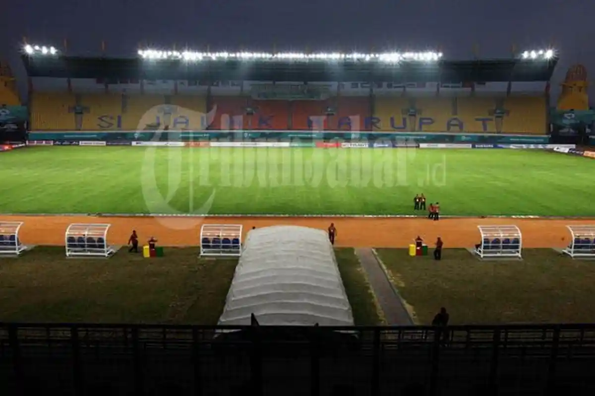 BREAKING NEWS - Laga Persib Bandung Vs Arema FC Resmi Ditunda